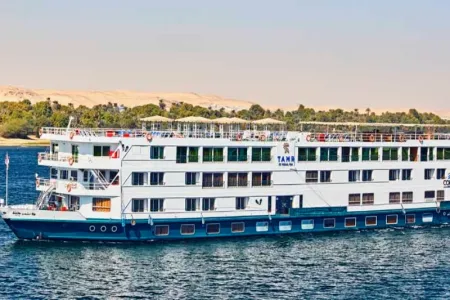 tamr henna nile cruise